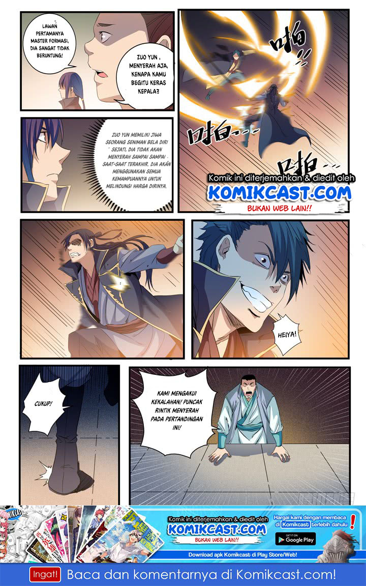 Komik Apotheosis - Chapter 56