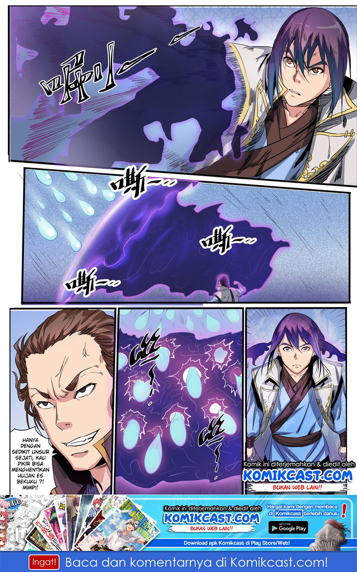Baca Manhua Apotheosis Chapter 50 Gambar 2