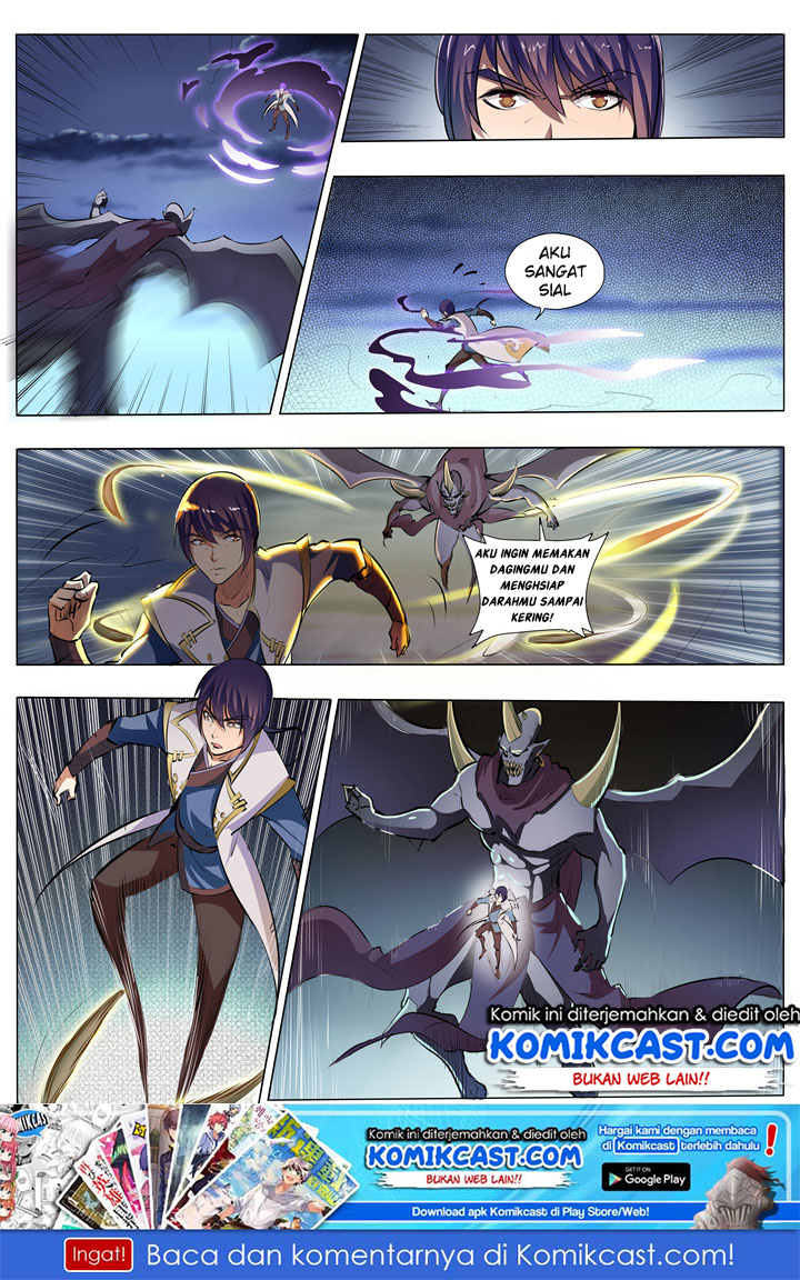 Baca Manhua Apotheosis Chapter 37 Gambar 2