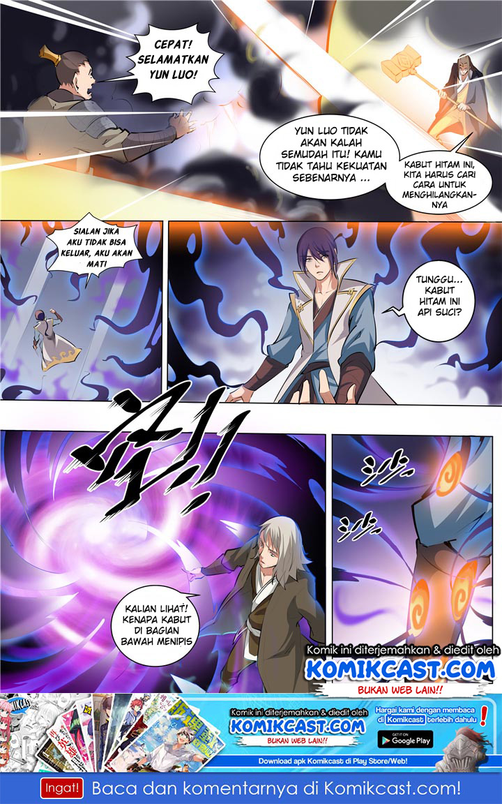 Baca Manhua Apotheosis Chapter 36 Gambar 2
