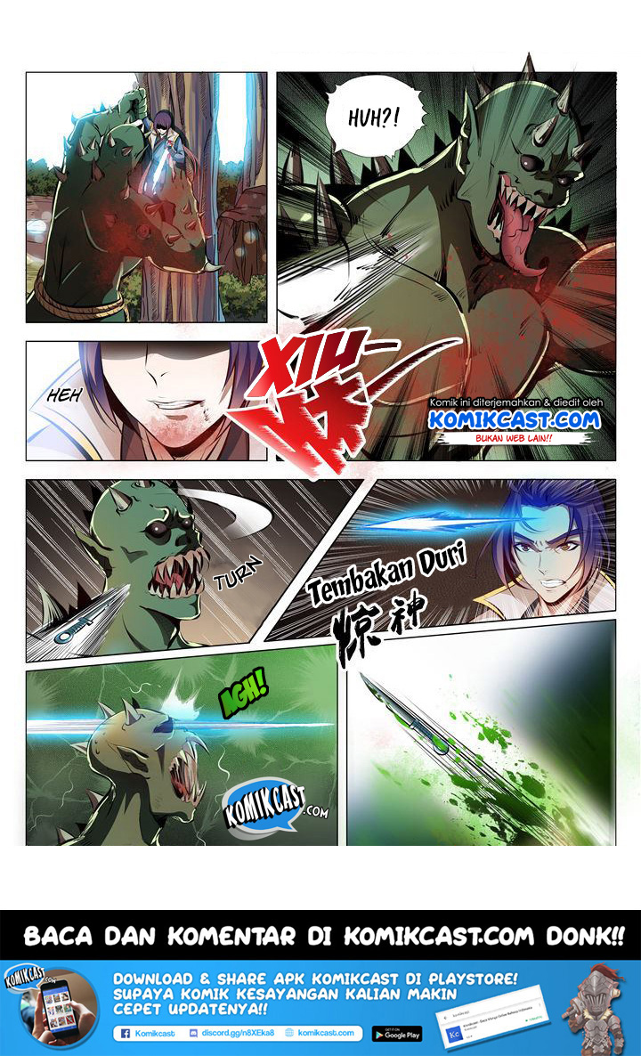 Komik Apotheosis - Chapter 29
