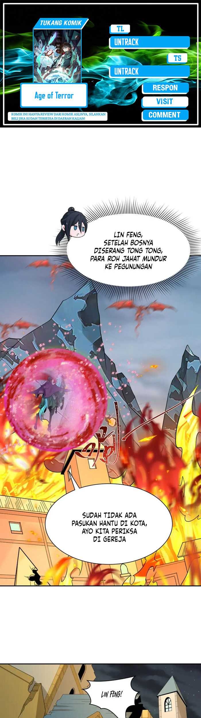 Komik Age of Terror - Chapter 226