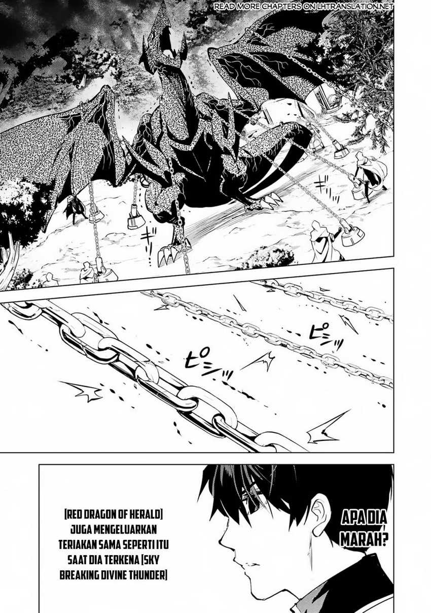 Baca Manga Tensei Kenja no Isekai Raifu Chapter 66.2 Gambar 2