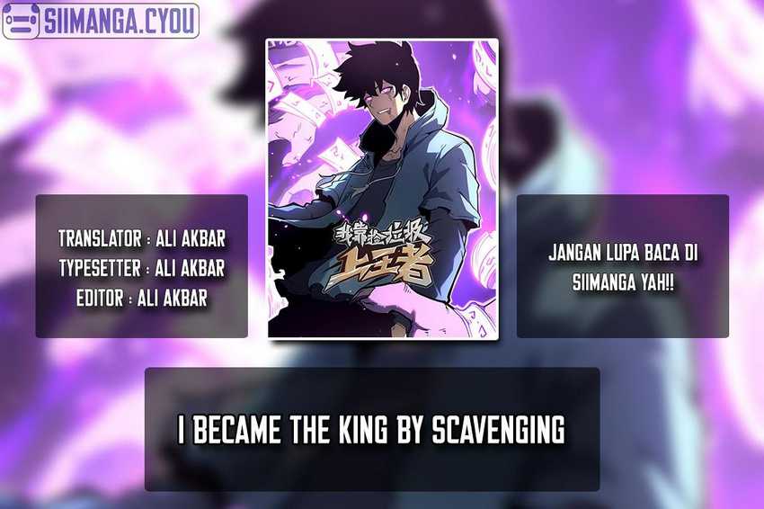 Komik I Became The King by Scavenging - Chapter 08