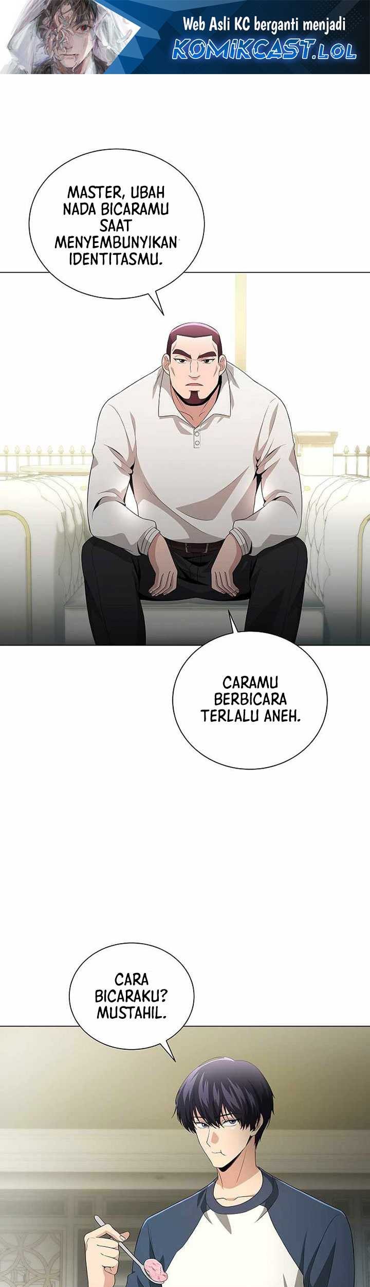 Baca Manhwa The Heavenly Demon Lord Who Doesn’t Want to Level Up Chapter 29 Gambar 2