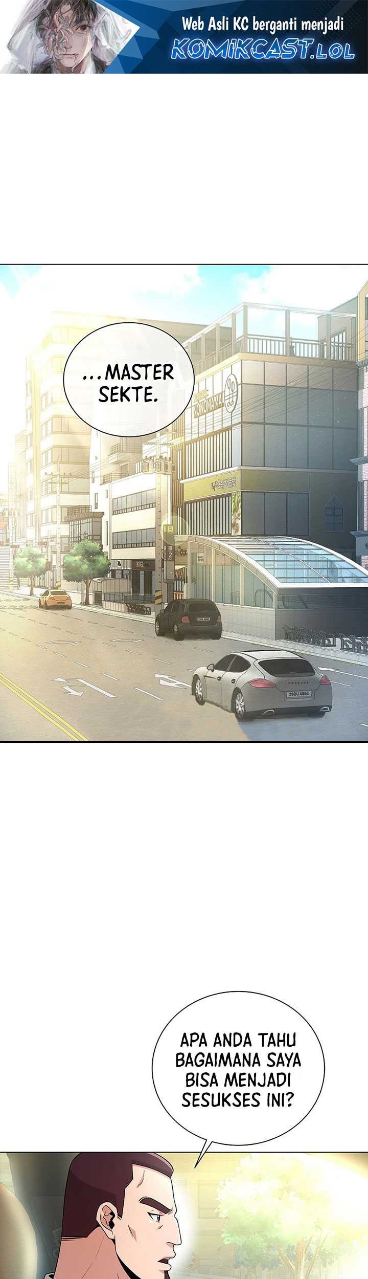 Baca Manhwa The Heavenly Demon Lord Who Doesn’t Want to Level Up Chapter 23 Gambar 2