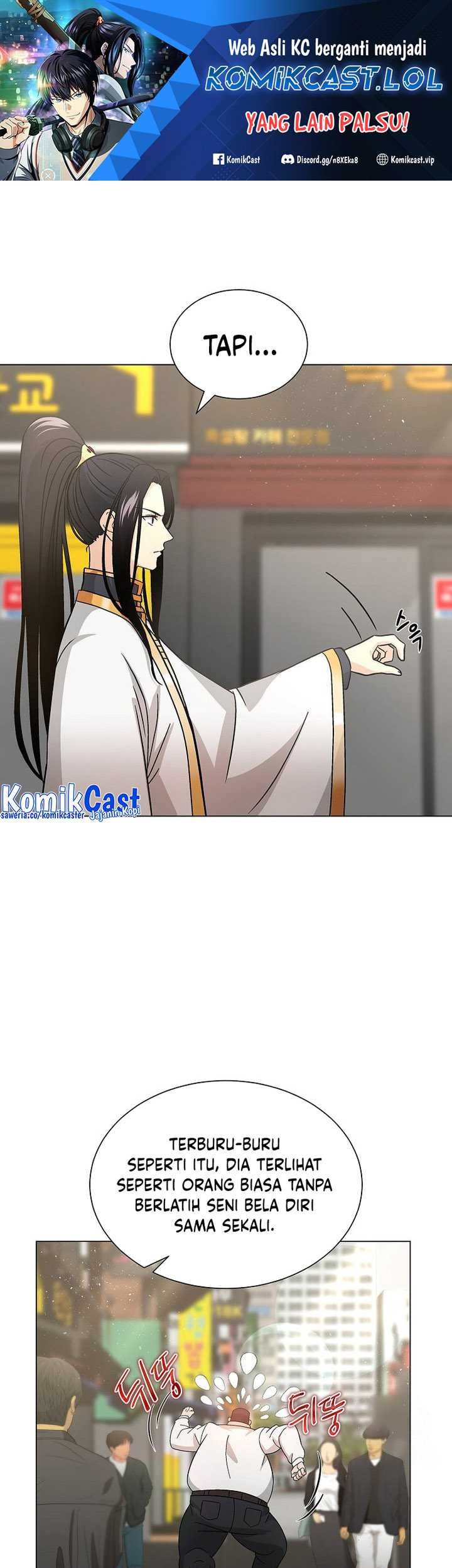 Baca Manhwa The Heavenly Demon Lord Who Doesn’t Want to Level Up Chapter 07 Gambar 2