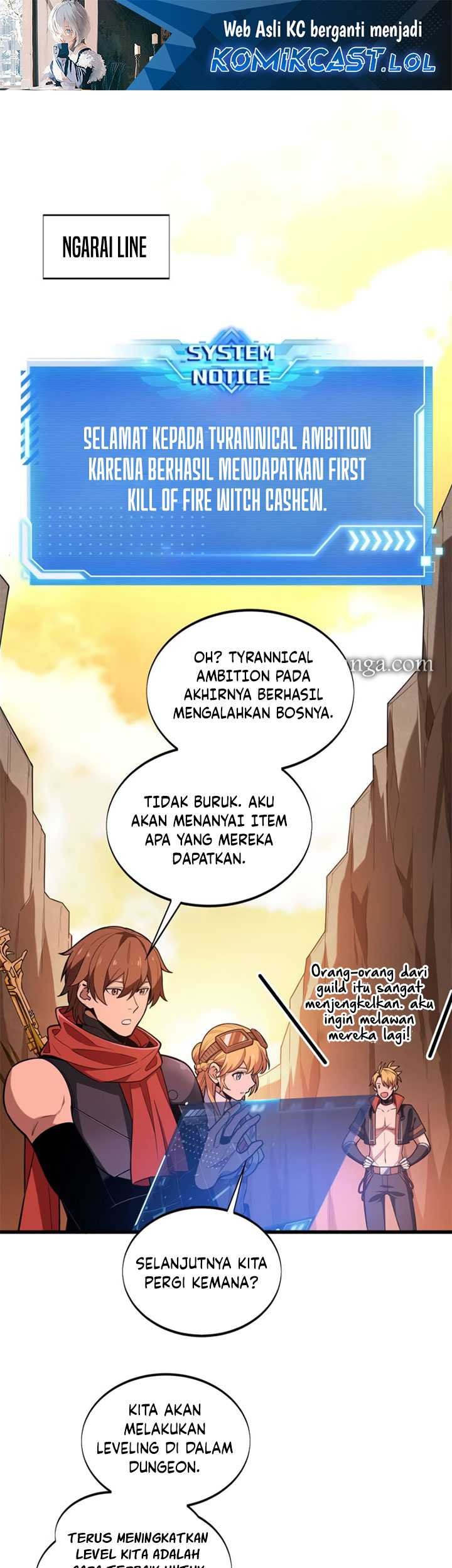 Baca Manhua The King’s Avatar Chapter 103 Gambar 2
