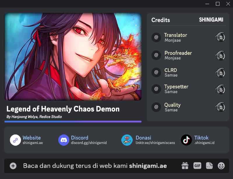 Komik Myst, Might, Mayhem (Legend Of Heavenly Chaos Demon) - Chapter 15