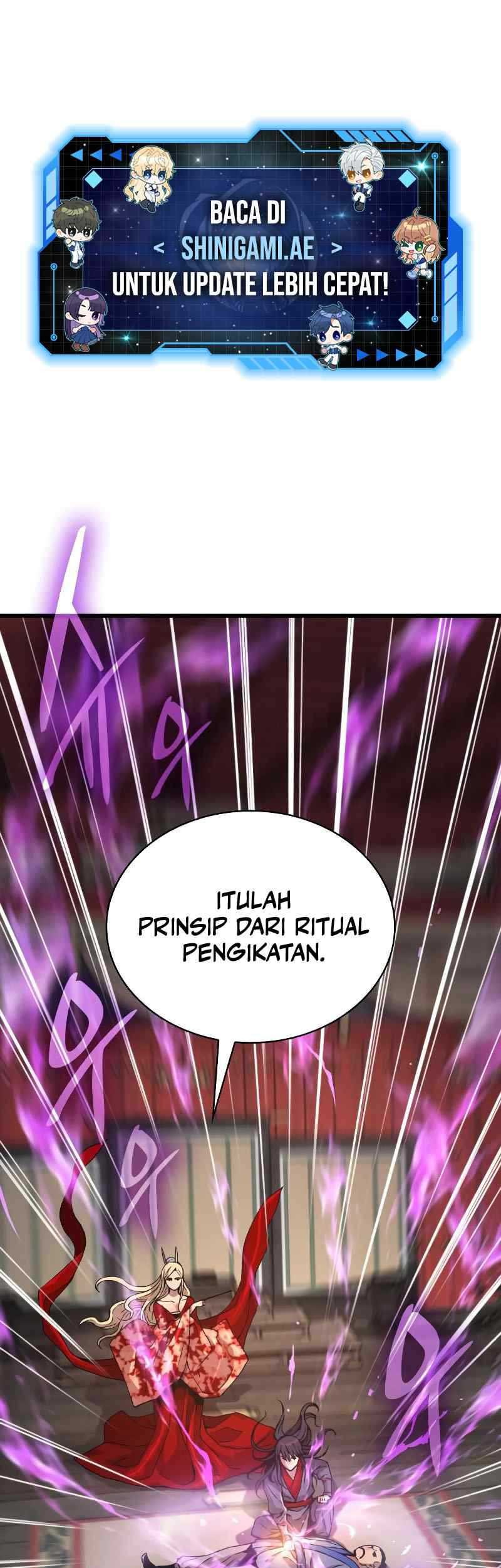 Baca Manhwa Myst, Might, Mayhem (Legend Of Heavenly Chaos Demon) Chapter 15 Gambar 2