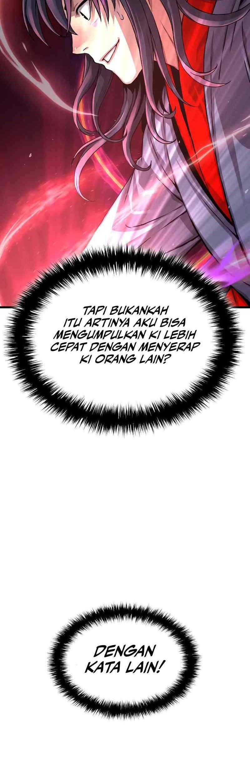 Myst, Might, Mayhem (Legend Of Heavenly Chaos Demon) Chapter 15 Gambar 5