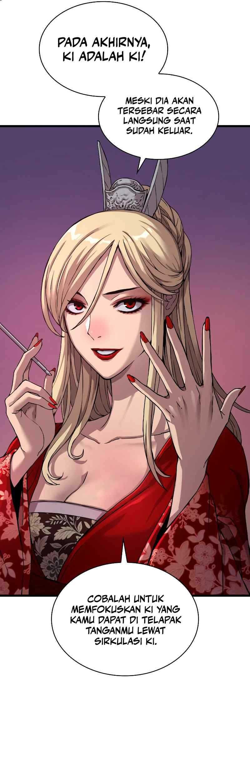 Myst, Might, Mayhem (Legend Of Heavenly Chaos Demon) Chapter 15 Gambar 15
