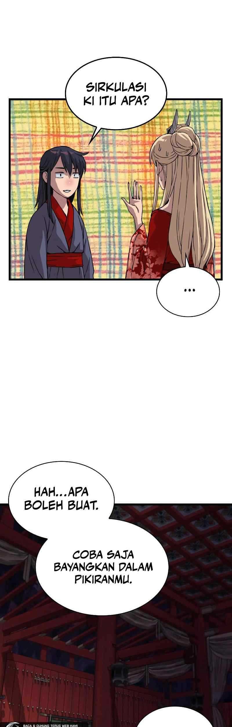 Myst, Might, Mayhem (Legend Of Heavenly Chaos Demon) Chapter 15 Gambar 16