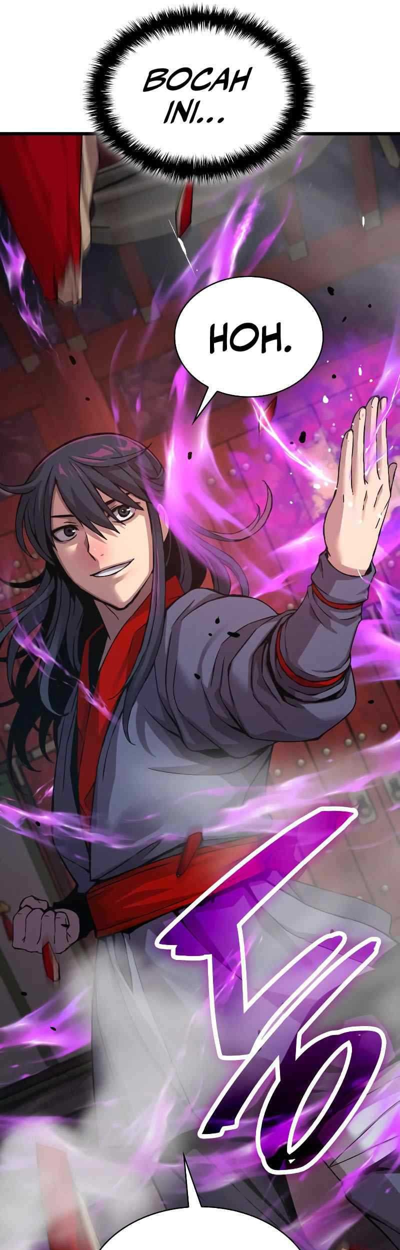 Myst, Might, Mayhem (Legend Of Heavenly Chaos Demon) Chapter 15 Gambar 27