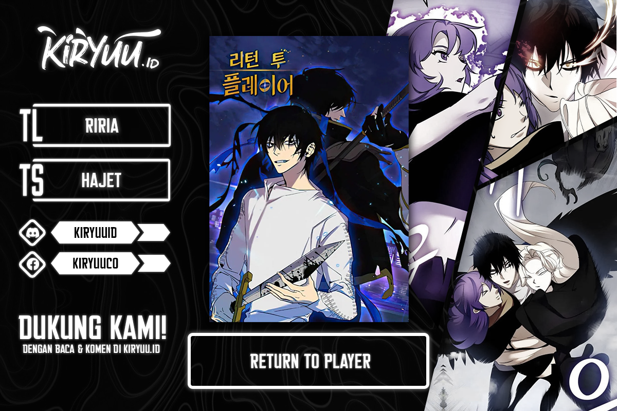 Komik Return to Player - Chapter 160