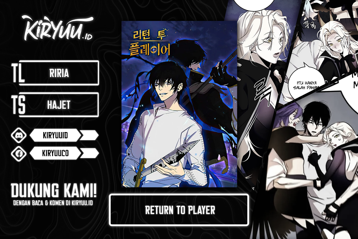 Komik Return to Player - Chapter 159