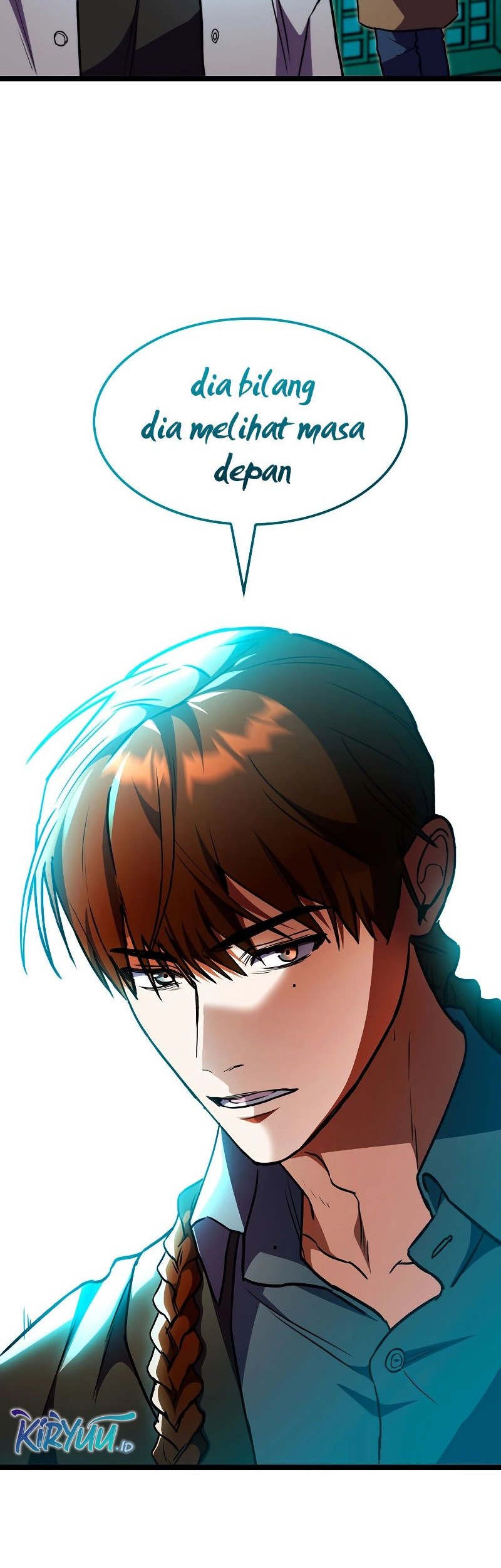 F-Class Destiny Hunter Chapter 62 Gambar 3