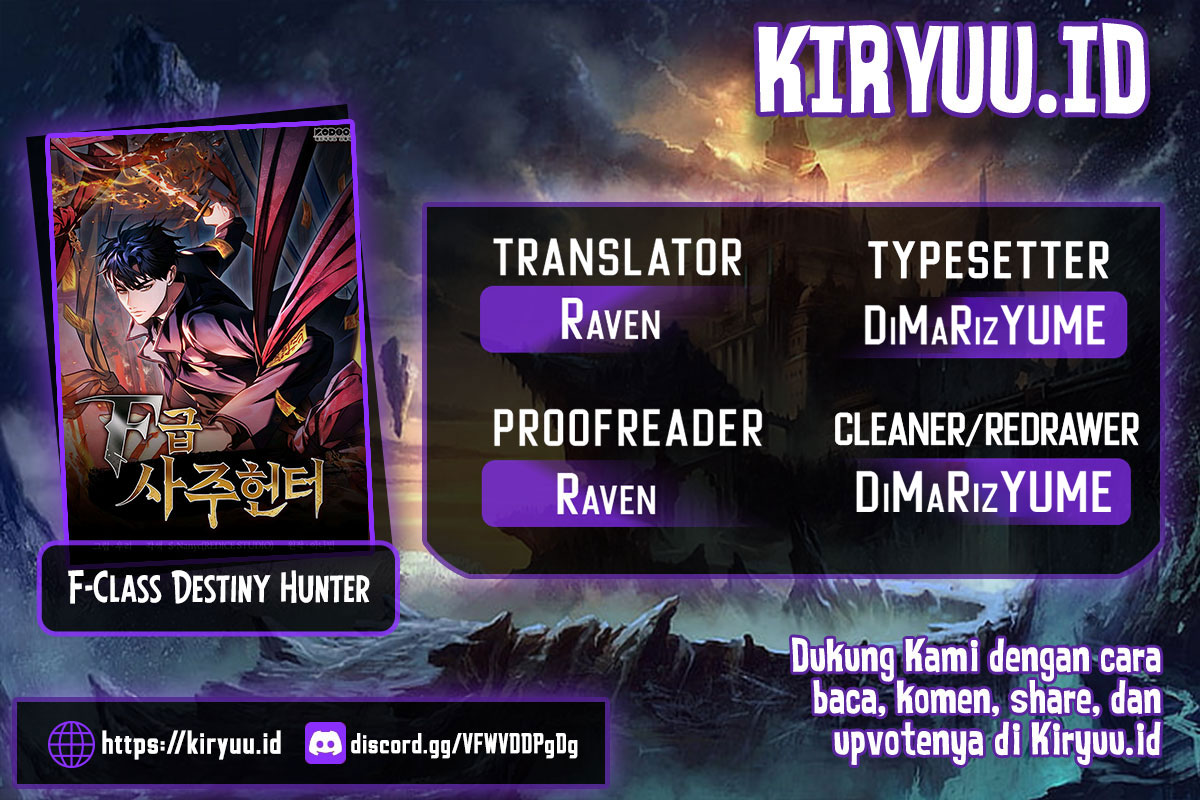 Komik F-Class Destiny Hunter - Chapter 60