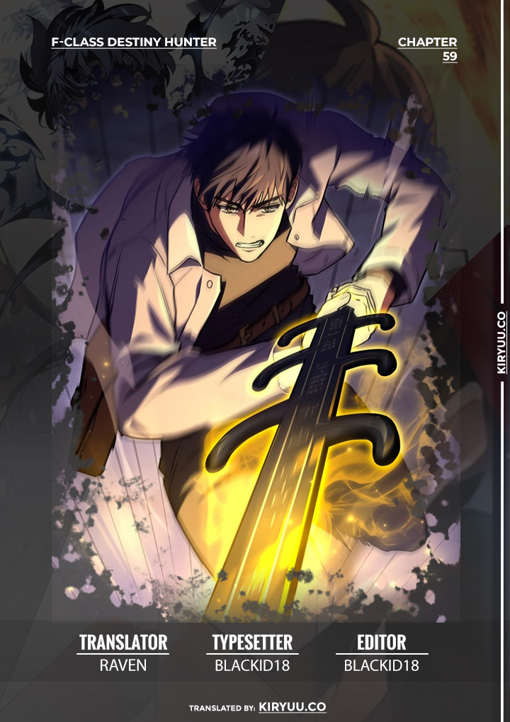 Komik F-Class Destiny Hunter - Chapter 59
