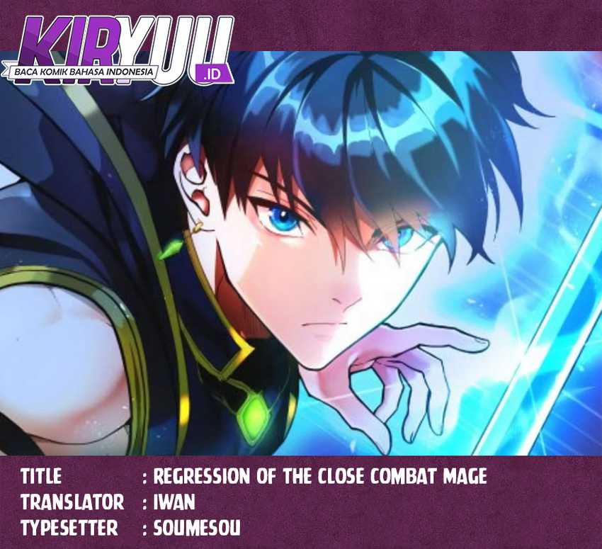 Komik Regression of the Close Combat Mage - Chapter 11