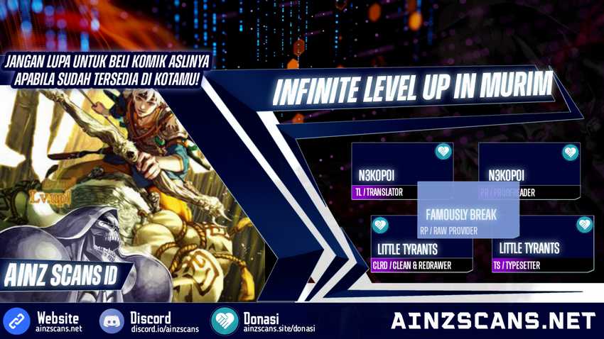 Komik Infinite Level Up in Murim - Chapter 184