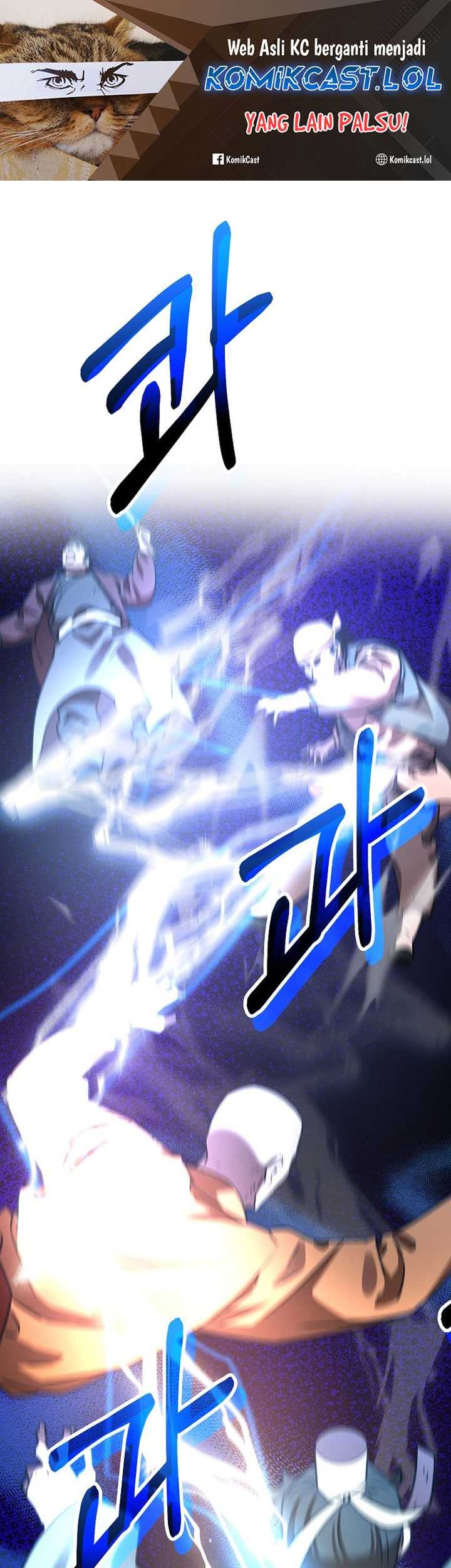 Baca Manhwa Reincarnation of the Murim Clan’s Former Ranker Chapter 116 Gambar 2