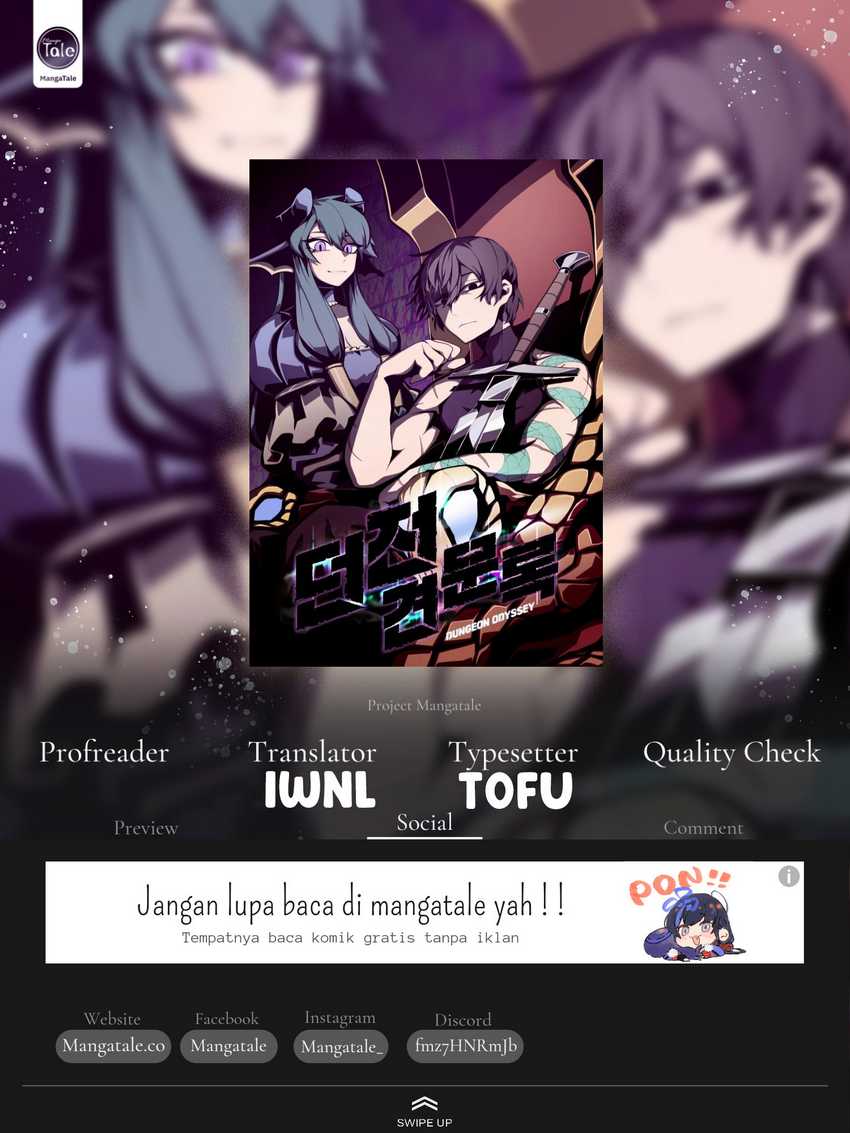 Komik Dungeon Odyssey - Chapter 80