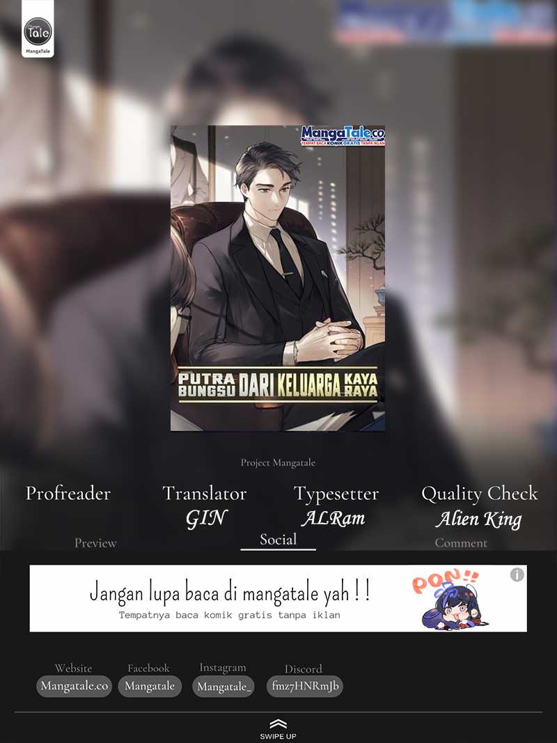 Komik The Youngest Son Of A Rich Family - Chapter 94