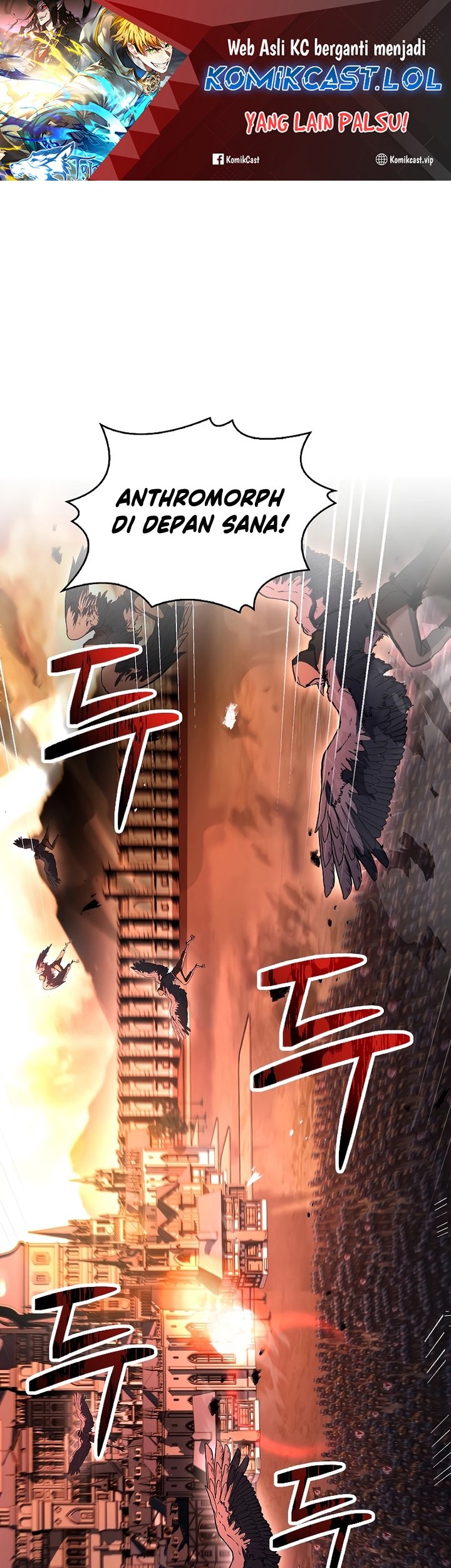 Baca Manhwa Talent-Swallowing Magician Chapter 66 Gambar 2