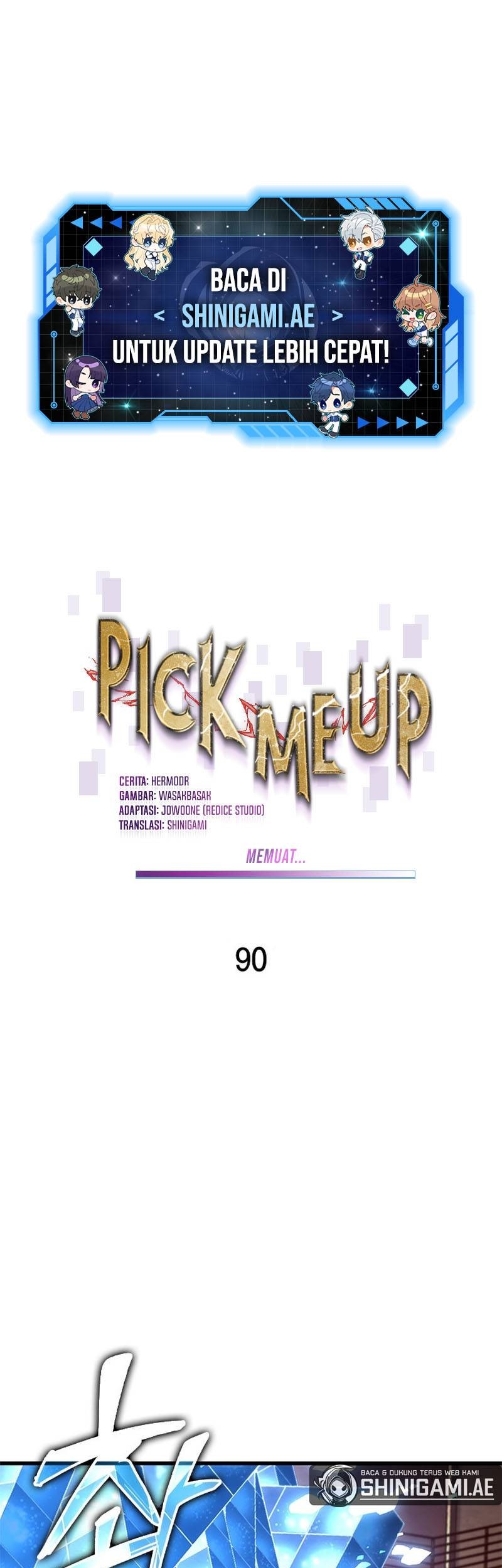 Baca Manhwa Pick Me Up Chapter 90 Gambar 2