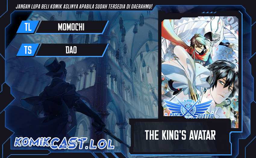 Komik The King’s Avatar - Chapter 127