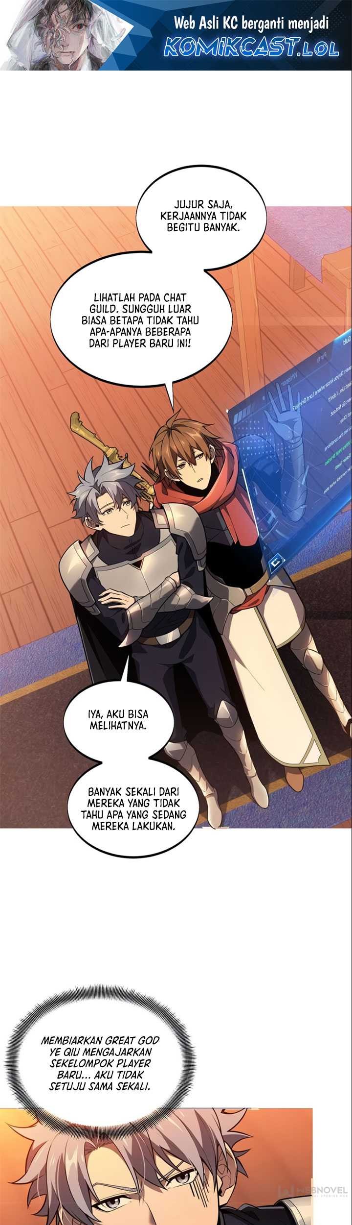 Baca Manhua The King’s Avatar Chapter 127 Gambar 2