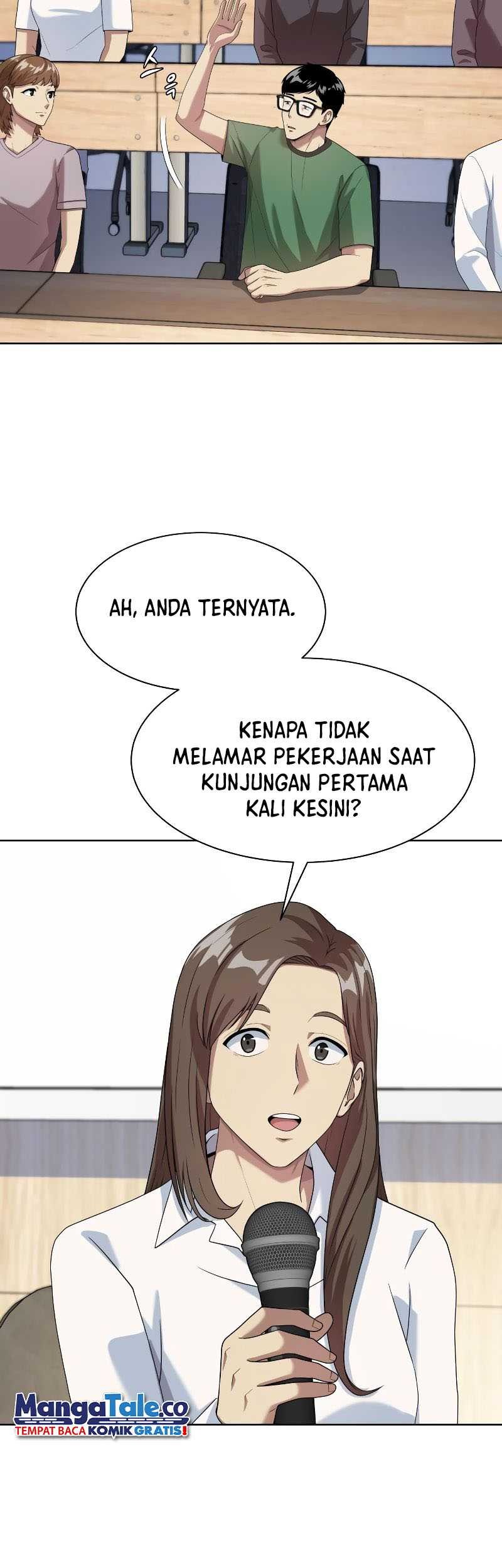 Becoming a Legendary Ace Employee Chapter 34 Gambar 12