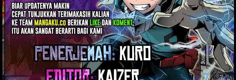 Komik Boku no Hero Academia - Chapter 418