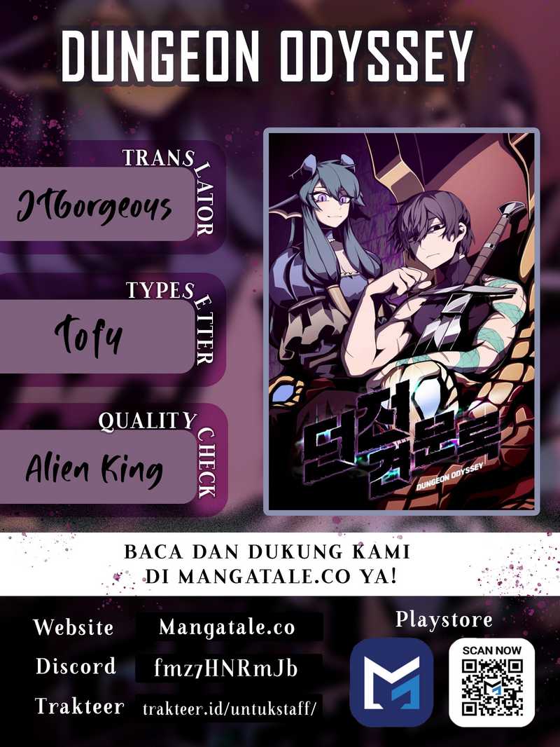 Komik Dungeon Odyssey - Chapter 81