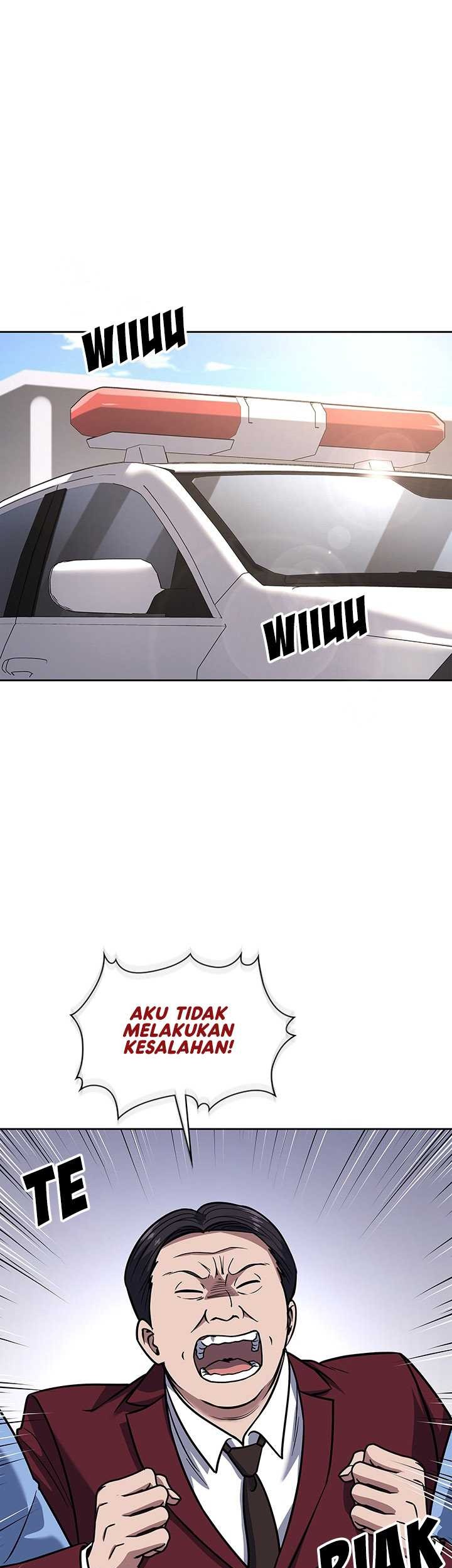 Baca Manhwa Reset Life of Regression Police Chapter 71 Gambar 2