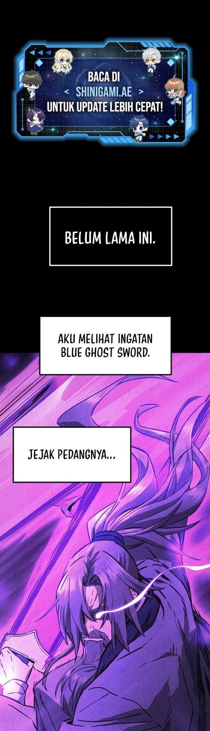 Baca Manhwa Absolute Sword Sense Chapter 64 Gambar 2