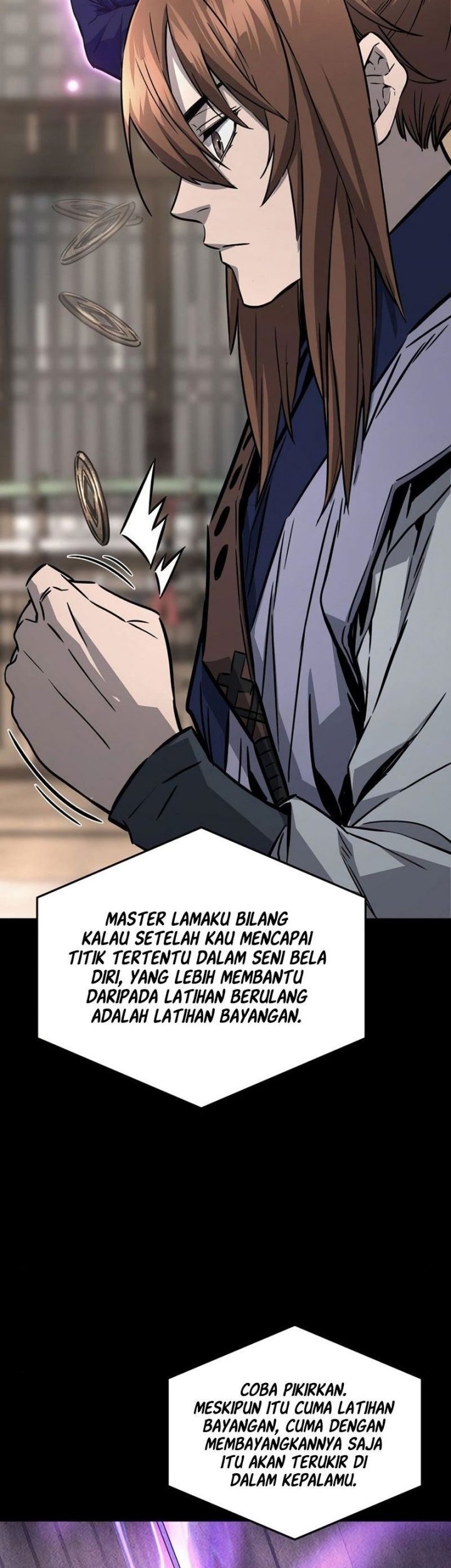 Absolute Sword Sense Chapter 64 Gambar 10
