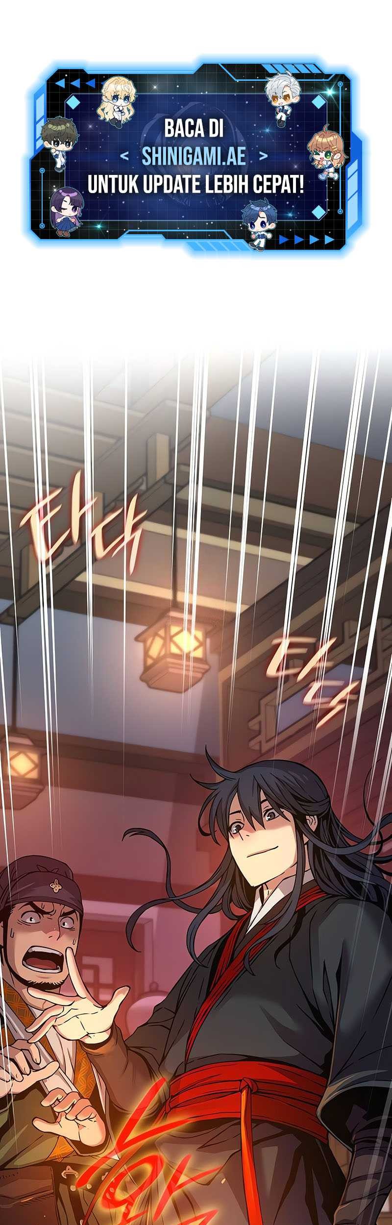Baca Manhwa Myst, Might, Mayhem (Legend Of Heavenly Chaos Demon) Chapter 16 Gambar 2