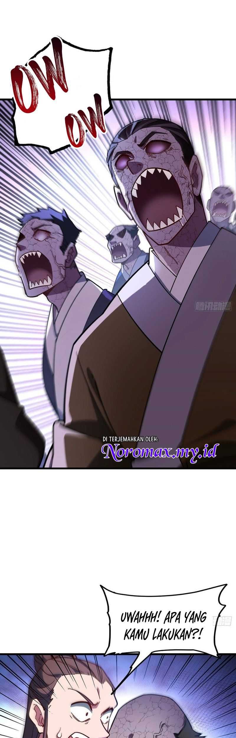 Baca Manhua Scoring the Sacred Body of the Ancients from the Get-go Chapter 46 Gambar 2