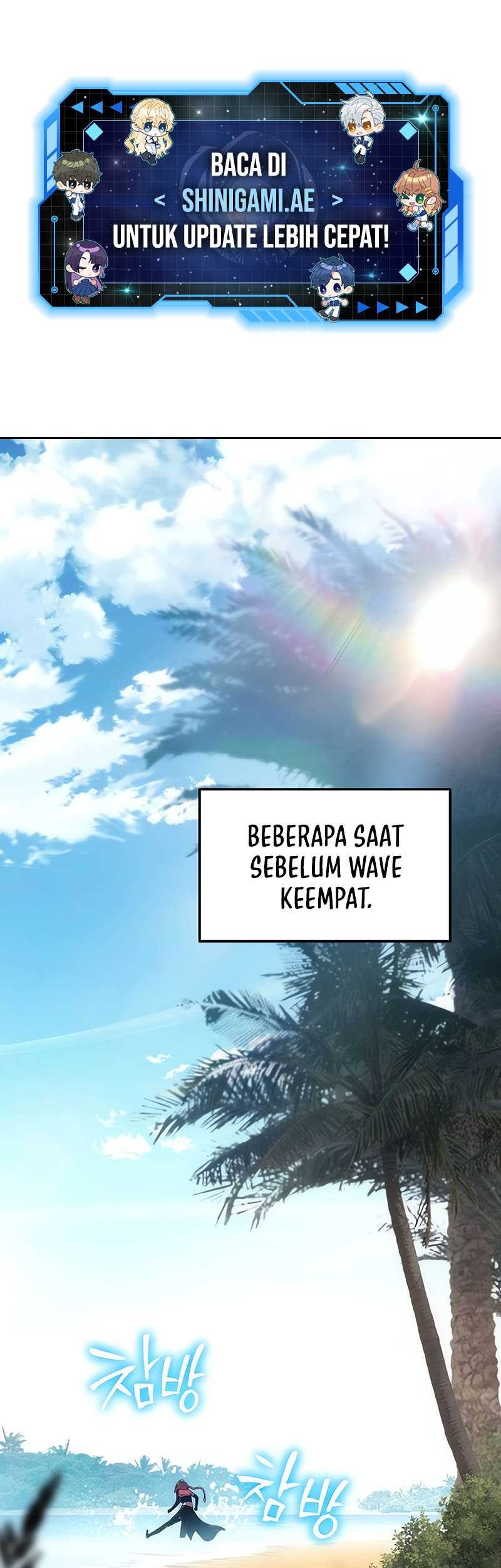 Baca Manhwa The Knight King Who Returned with a God Chapter 57 Gambar 2