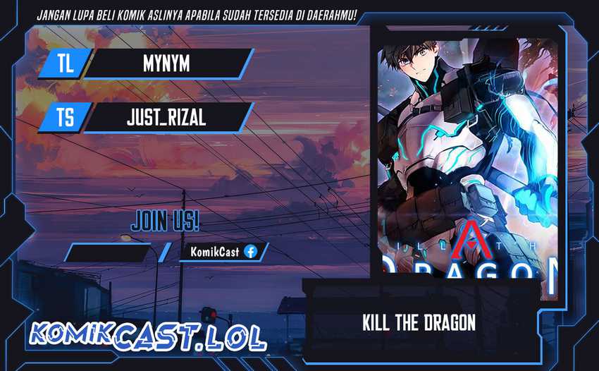 Komik Kill The Dragon - Chapter 106