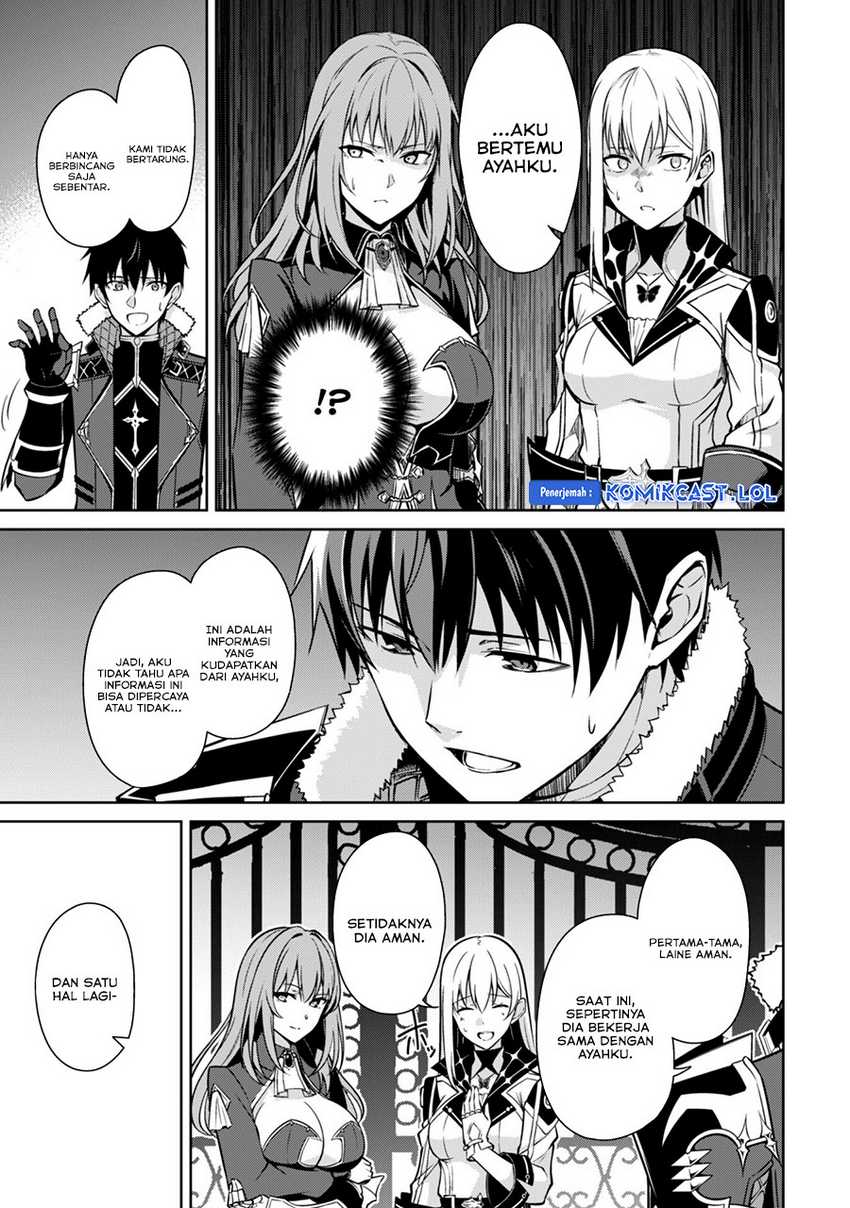 Berserk of Gluttony Chapter 59 Gambar 4