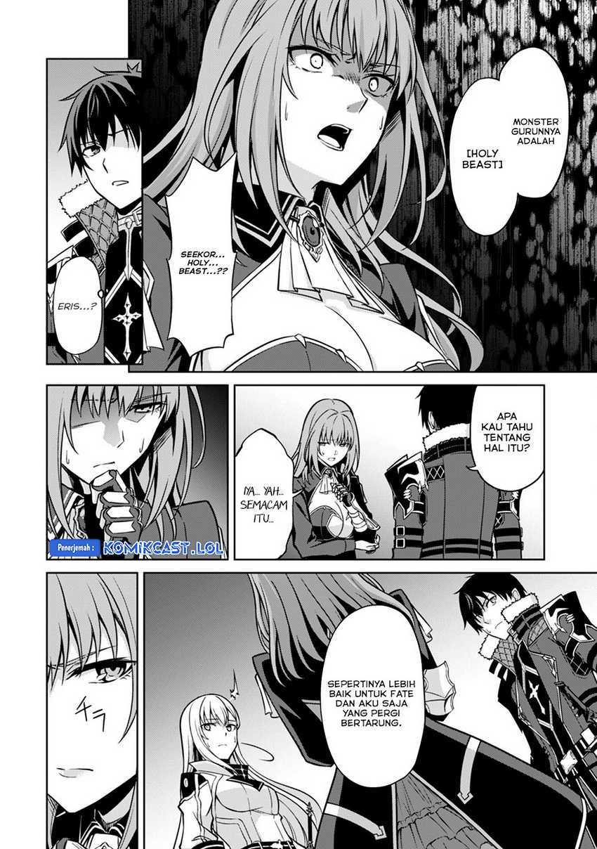 Berserk of Gluttony Chapter 59 Gambar 5