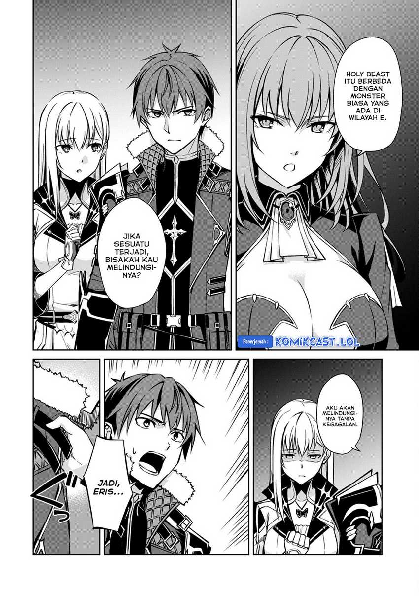 Berserk of Gluttony Chapter 59 Gambar 7