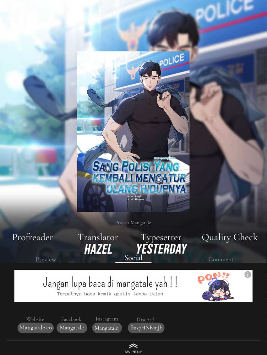 Komik Reset Life of Regression Police - Chapter 72