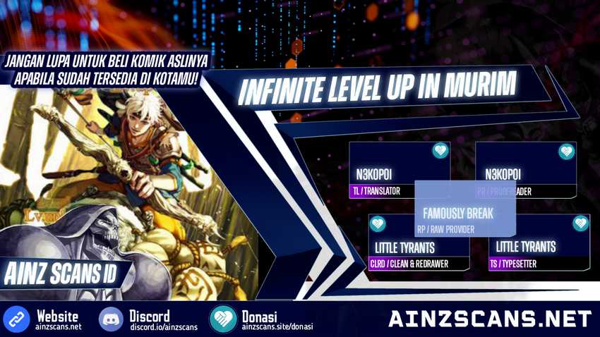 Komik Infinite Level Up in Murim - Chapter 185