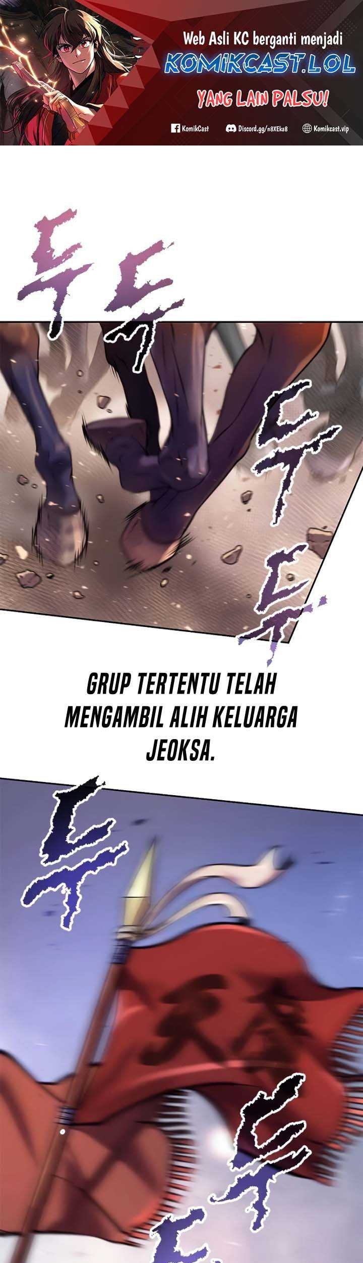 Baca Manhwa Chronicles of the Demon Faction Chapter 65 Gambar 2