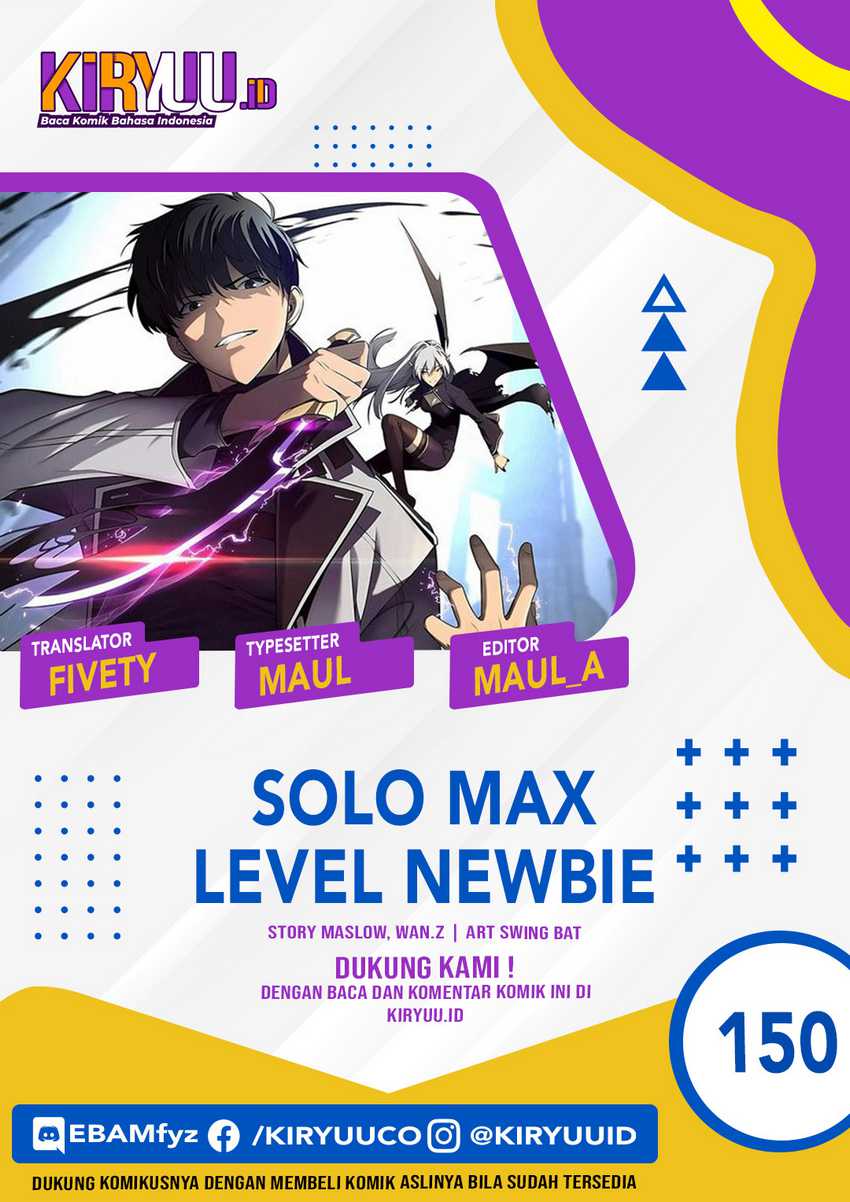 Komik Solo Max-Level Newbie - Chapter 150