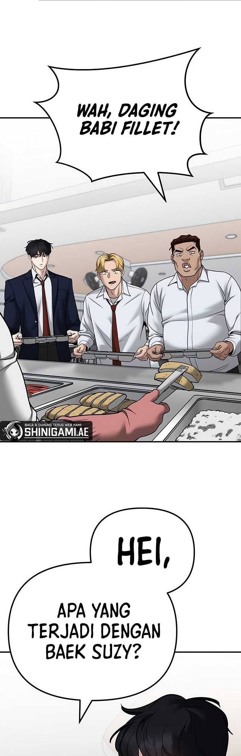 The Bully In Charge Chapter 96 Gambar 15